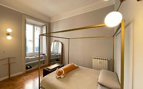 Villa Borghese & Villa Albani - Luxury Loft